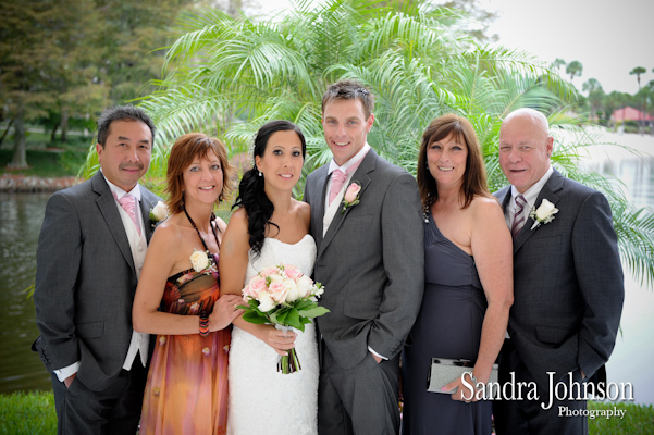 Best Orlando Wedding photographer - Sandra Johnson (SJFoto.com)